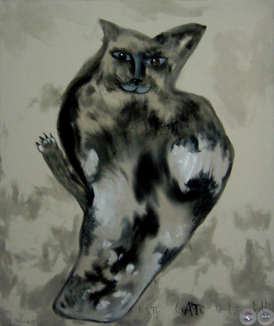OBRAS (MUY) RECIENTES, 2012 - DIBUJOS DE RICARDO MIGLIORISI
